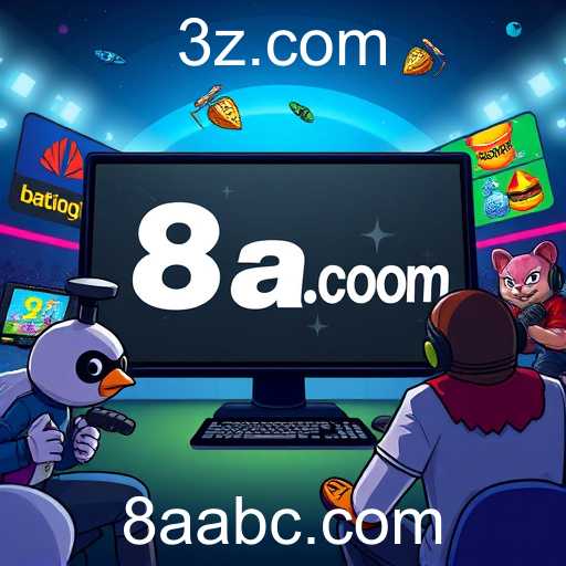 O Impacto de 8aa.com no Cenário de Jogos em 2026