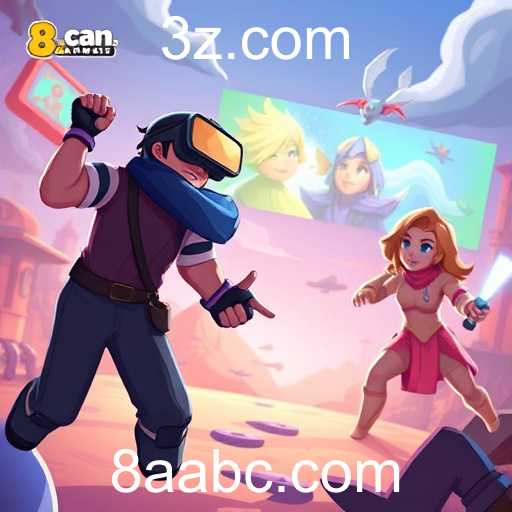 Nova Tendência: Jogos Online em 8aa.com