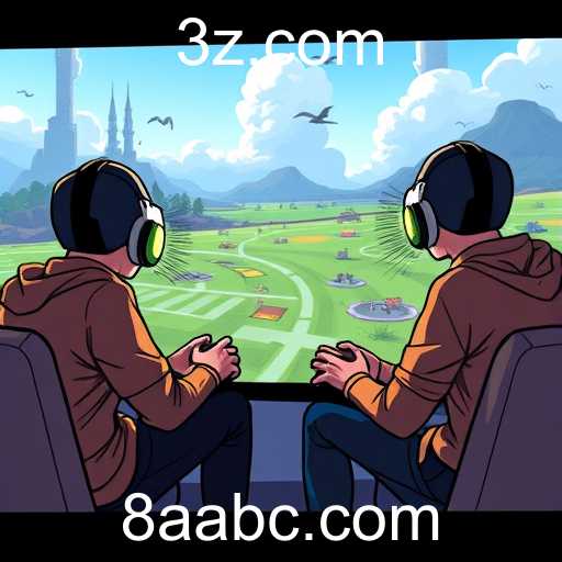 Revolução no Mundo dos Jogos Online