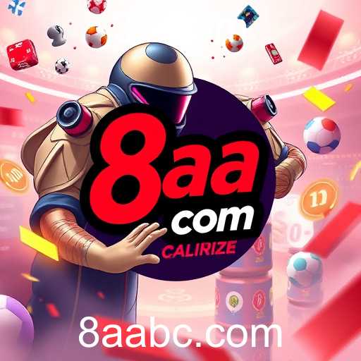 A Revolução dos Jogos Online em 8aa.com